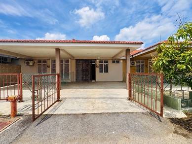 1-storey Terraced House For Sale in Kuantan,PHG