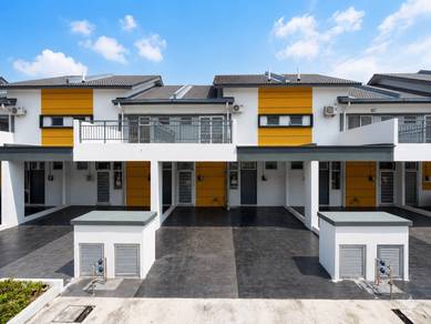 Townhouse For Rent in Cyberjaya,SGR