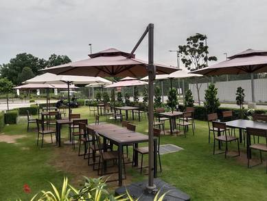 JHA-0109 Outdoor Umbrella Wholesaler Malaysia