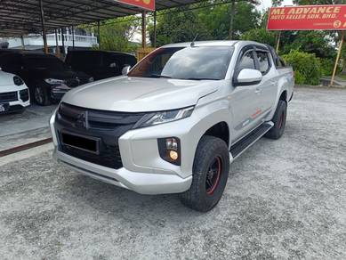 Mitsubishi Triton VGT in Kajang, SGR