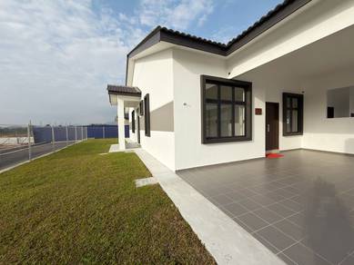 1-storey Terraced House in Alor Gajah,MLK
