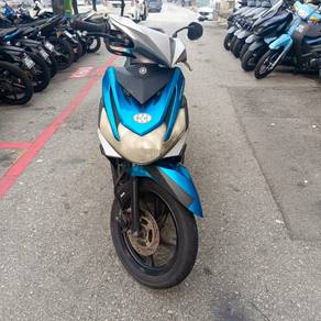 Yamaha EGO SOLARIZ
