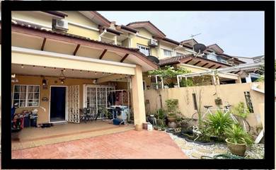 2-storey Terraced House For Sale in Cheras,SGR