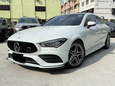 Mercedes Benz CLA180 180 in Seri Kembangan, SGR