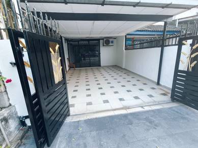 3-storey Terraced House For Sale in Ampang,SGR