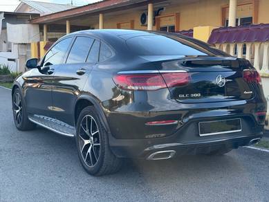 Mercedes Benz GLC300 300 4MATIC COUPE in Kulai, JHR