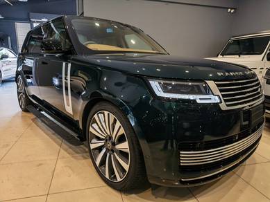 2023 Land Rover Range Rover Vogue VOGUE FIRST EDITION P530 LWB