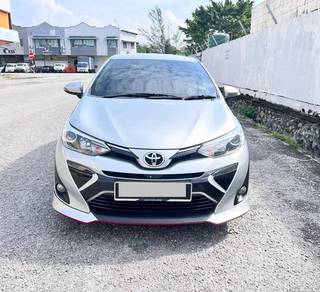 Toyota Vios G in Sri Petaling, KUL