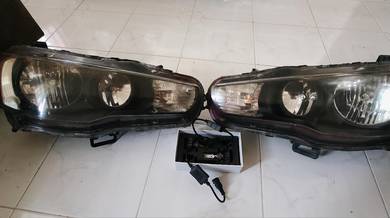 lampu headlight original proton inspira 