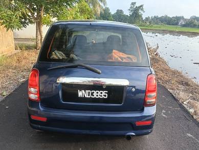 Perodua Kelisa EZ in Bachok, KTN