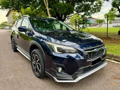 2020 Subaru XV GT