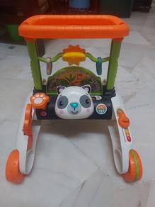 Fisher-Price 2 sided Steady Speed Panda Walker