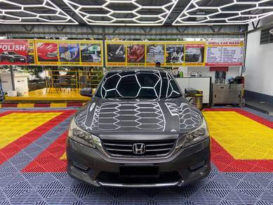 Honda Accord VTi-L in Johor Bahru, JHR
