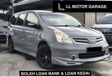 2013 Nissan Grand Livina IMPUL MC