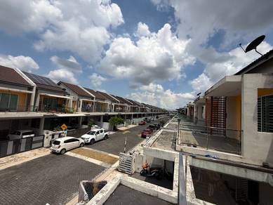 2-storey Terraced House For Sale in Simpang Ampat,PNG