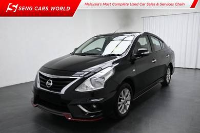 Nissan Almera VL in Ipoh, PRK