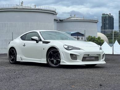 Toyota 86 MANUAL in KL City, KUL