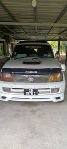 Toyota Prado KH-KZJ95W in Kota Belud, SBH