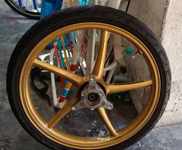 NVX rim 17