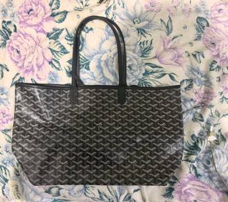 Goyard Saint Louis Tote Bag