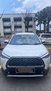 Toyota Corolla Cross V in Kuchai Lama, KUL