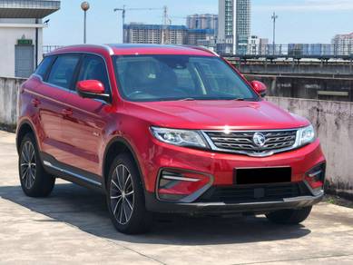 2020 Proton X70 PREMIUM X