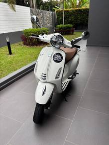 Vespa Primavera 150