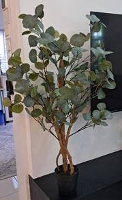 Artificial Plant (Eucalyptus Tree)
