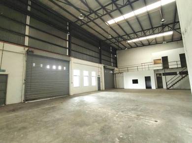 Warehouse / Factory For Rent in Johor Bahru,JHR