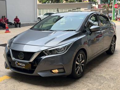 Nissan Almera VLP in Puchong, SGR