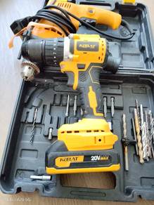 cordless dan drill