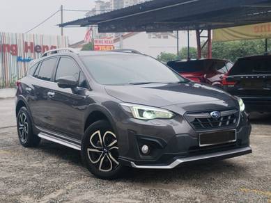Subaru XV GT in Setapak, KUL