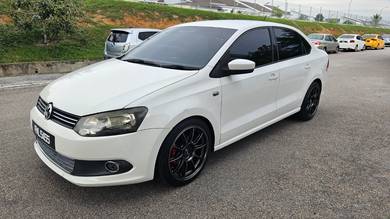 Volkswagen Polo (CKD) in Sungai Petani, KDH
