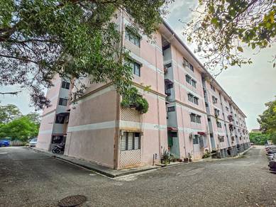 Apartment For Sale in Taman Tenaga Apartment