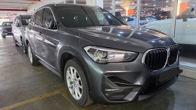 2022 BMW X1 sDRIVE18i