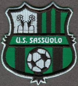 US Sassuolo Calcio Italy Football Patch