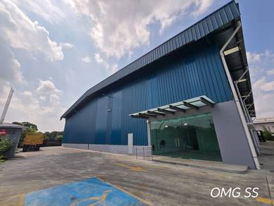 Warehouse / Factory For Sale in Kota Kemuning,SGR