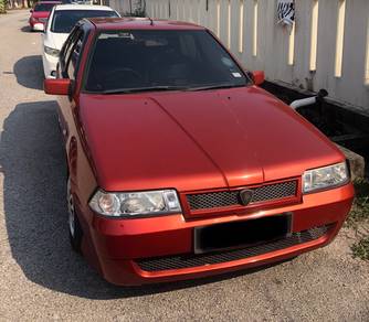 Proton Saga LMST in Klang, SGR
