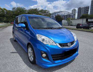 2017 Perodua Alza EZ STANDARD