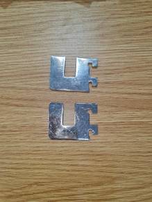 SQ Bar Bracket