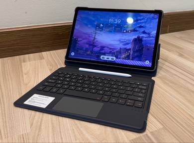 Samsung Galaxy Tab S10 Lite with Itfit Keyboard