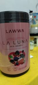 LAWWA LA LUNA Campuran Beri (Mix Berry) - 30x Kesa