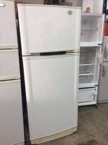 Gold Star 2 doors Peti Sejuk Ais Refrigerator