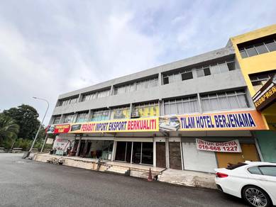 Shop lot For Rent in Seremban,NSN