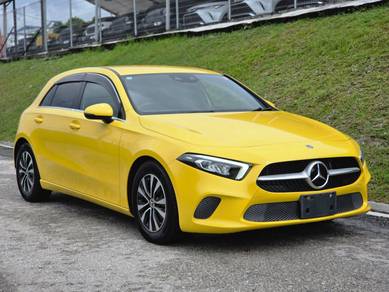 Mercedes Benz A180 180 SE (CBU) in Setapak, KUL