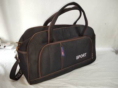 Bag Jinjit (balik kampung)