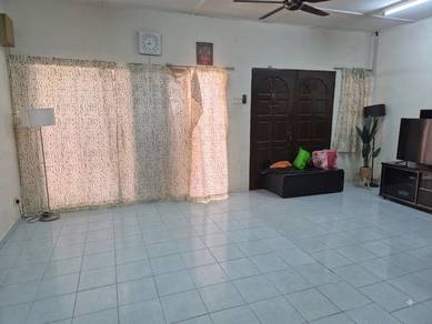 1-storey Terraced House For Rent in Pandamaran,SGR