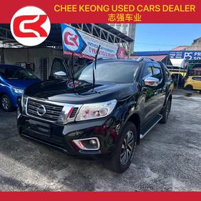 Nissan Navara VL in Ipoh, PRK