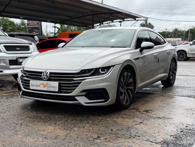2021 Volkswagen Arteon R-LINE TSI