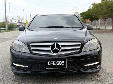 Mercedes Benz C200 AMG 200 AMG LINE (CBU) in Kota Bharu, KTN